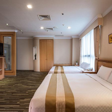 Formosa Corridor Hotel Taichung Habitación foto